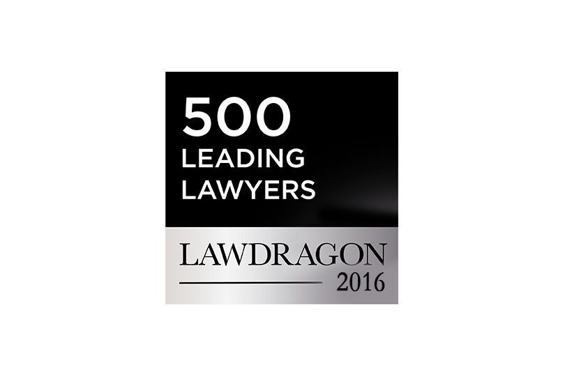 Karen C. Burgess Named To Lawdragon’s “The 500 Leading Lawyers In America For 2016”