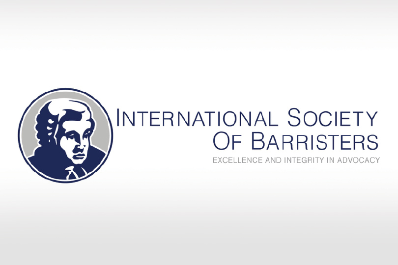 Fellow Of The International Society Of Barristers