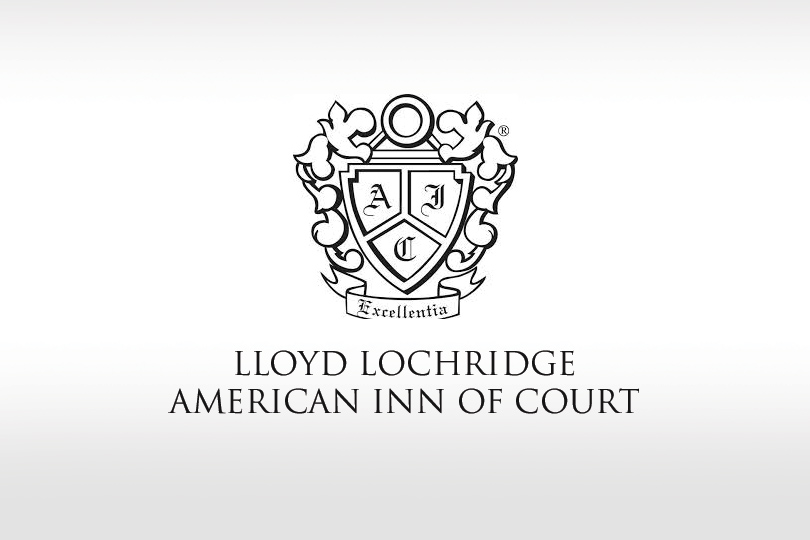 President Of Lloyd Lochridge American Inn Of Court
